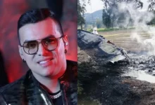 d183aecf yeison jimenez acidente aviao colombia capa