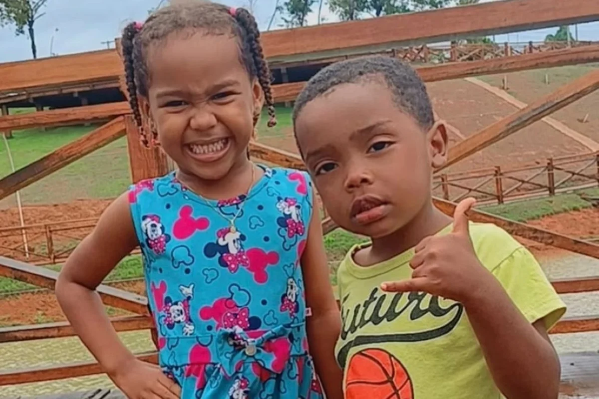 Após dias na m4ta, menino achado sem r0upa revela o que aconteceu com os primos: ‘Eles foram para a c…’ Ver Mais