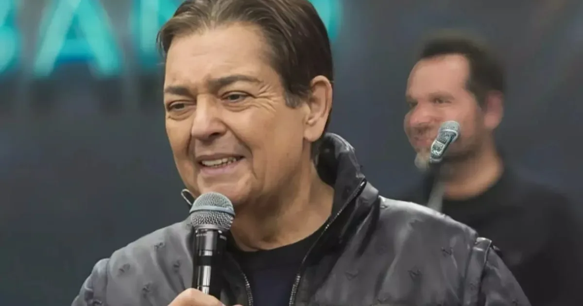 Chega triste notícia sobre o nosso querido Faustão direto do f… Ver mais