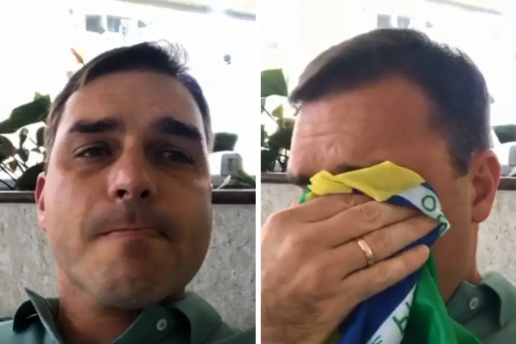 Flávio Bolsonaro lamenta m0rte e anuncia que vai d…Ver mais