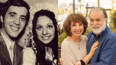 foto juntos ha 56 anos tony ramos e esposa quase nao se casaram devido motivo inusitado