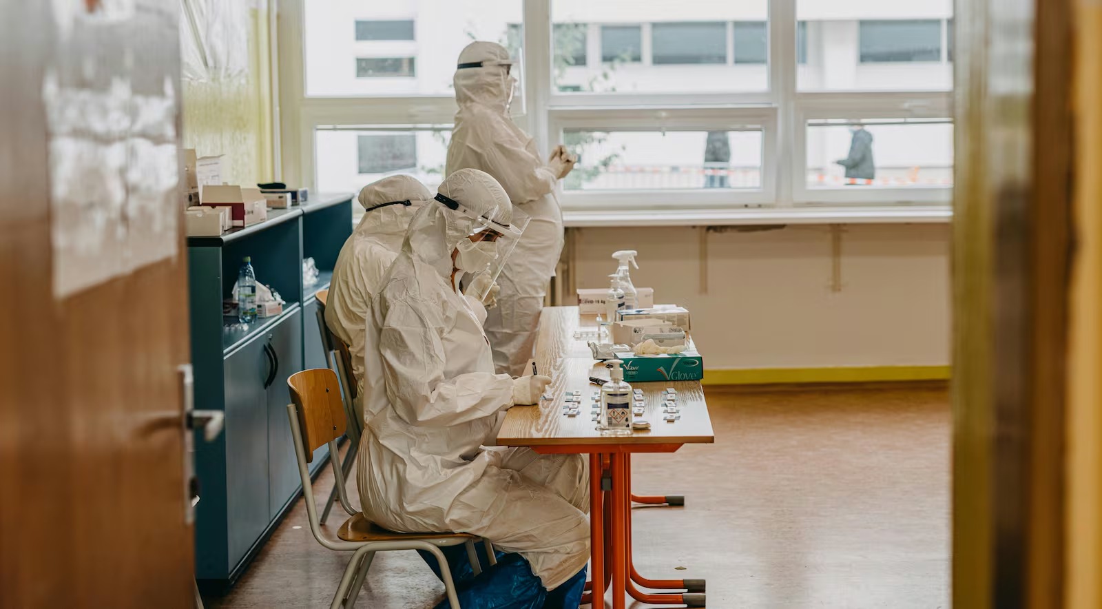 Pior que a P4ndemia: Chega ao mundo novo vírus que m4ta 7 a cada 10 e não tem c… Ler mais