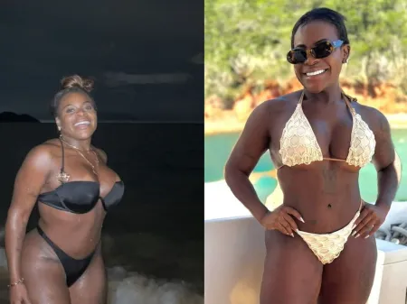 Só Veja se Tiver Estôm4go! Primeira Imagem de Jojo Todynho Após Perder 90kg Assustou a Todos…Veja a Foto