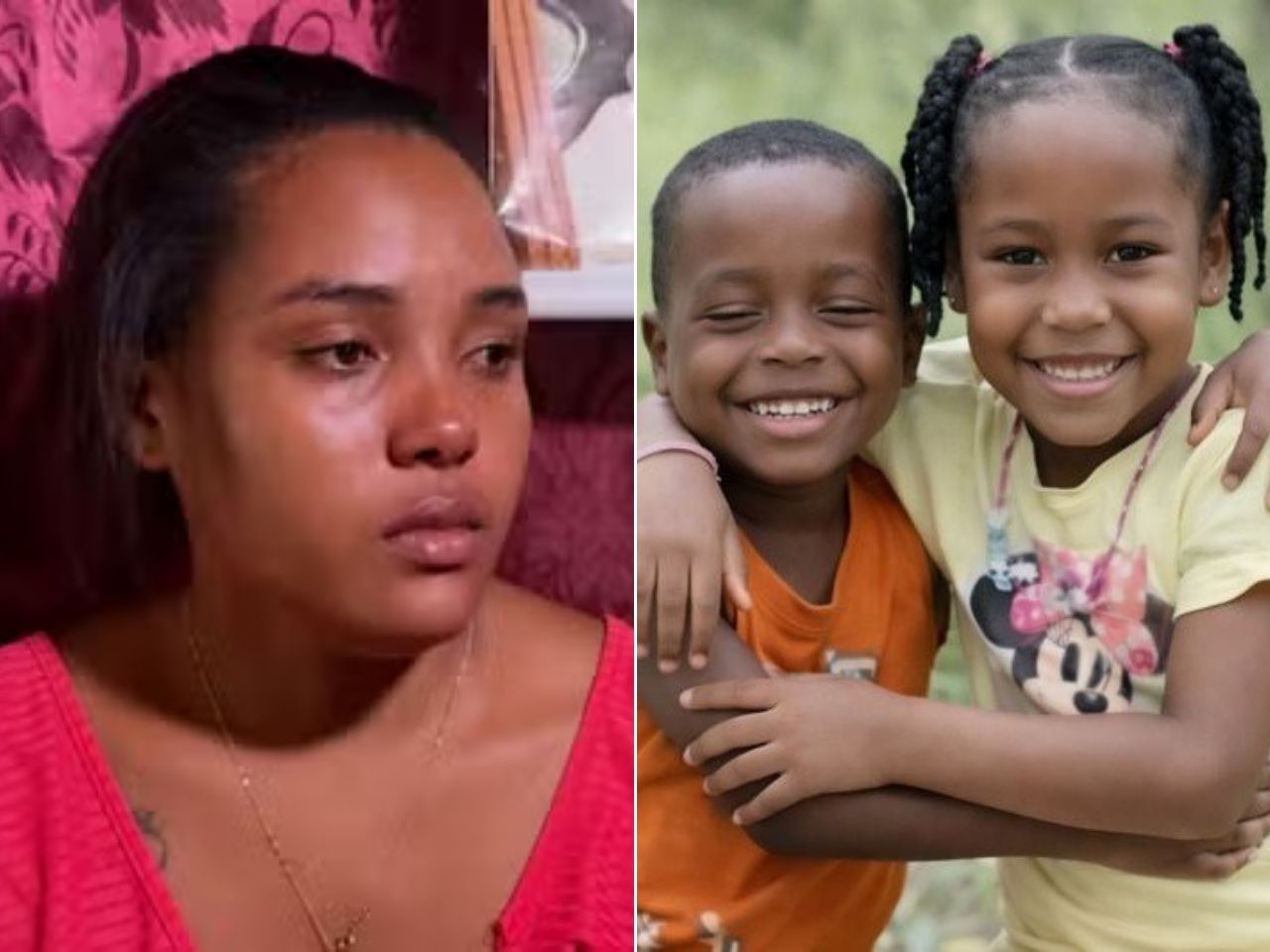 Após longos dias de buscas, mãe posta em seu perfil que ela m…Ver mais