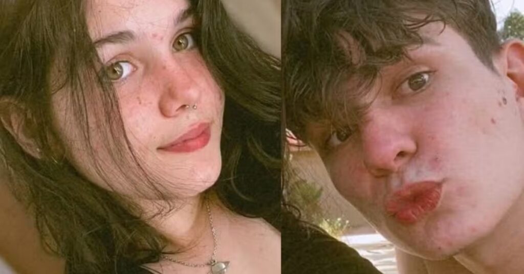 Casal de 20 an0s é achad0 sem v1da em casa; eles m0rreram abraçad0s e a polícia descobr… Ver mais