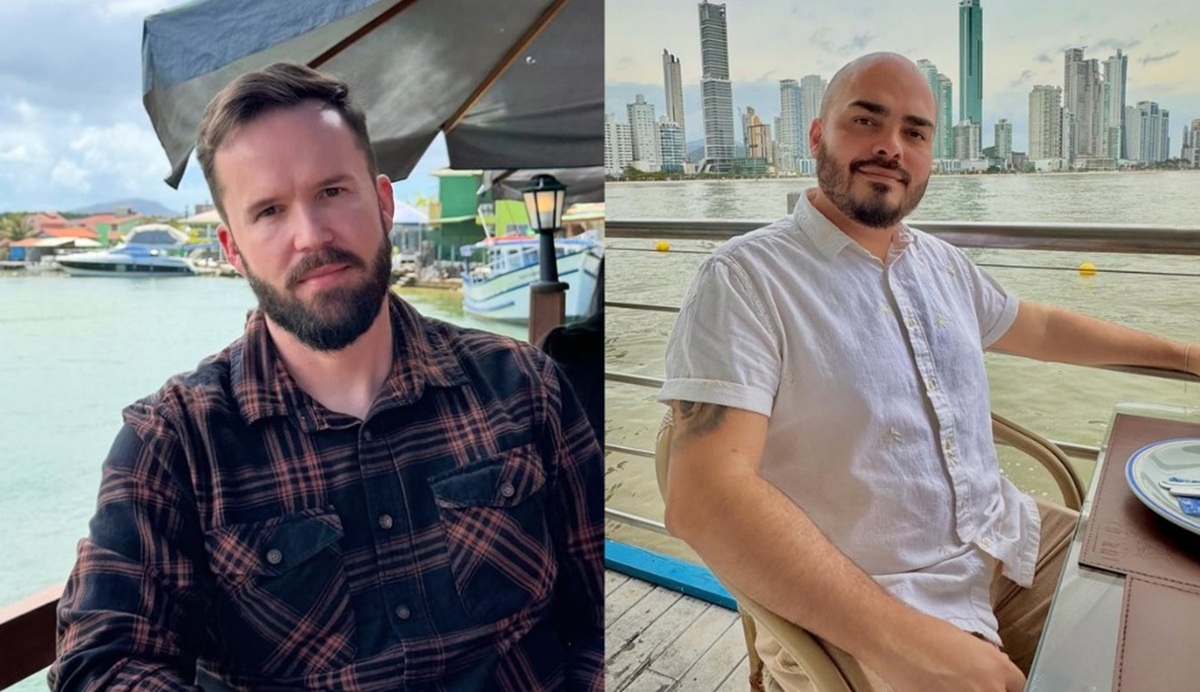 Influenciador Robson Maldonado é encontrado m0rto em SC, o marido f…Ver mais