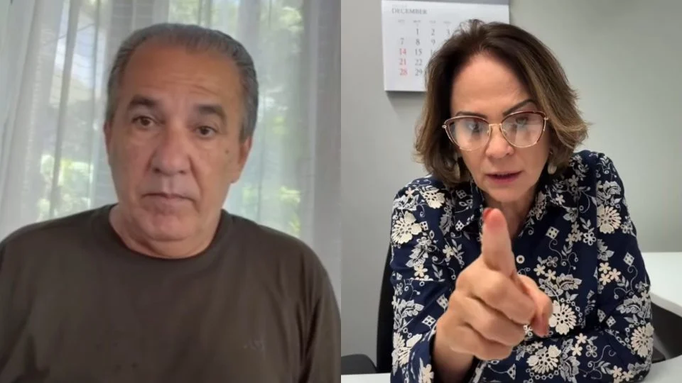 Damares Revela Esquema de Igrejas que Pegam Dinheir0 de Aposentad0s, Malafaia Reage e… Ver Mais