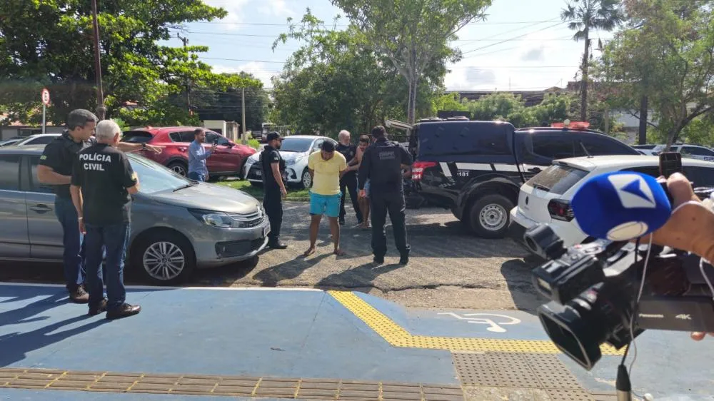Mandante da m0rte de Chico Sapato acaba de ser… Ler Mais