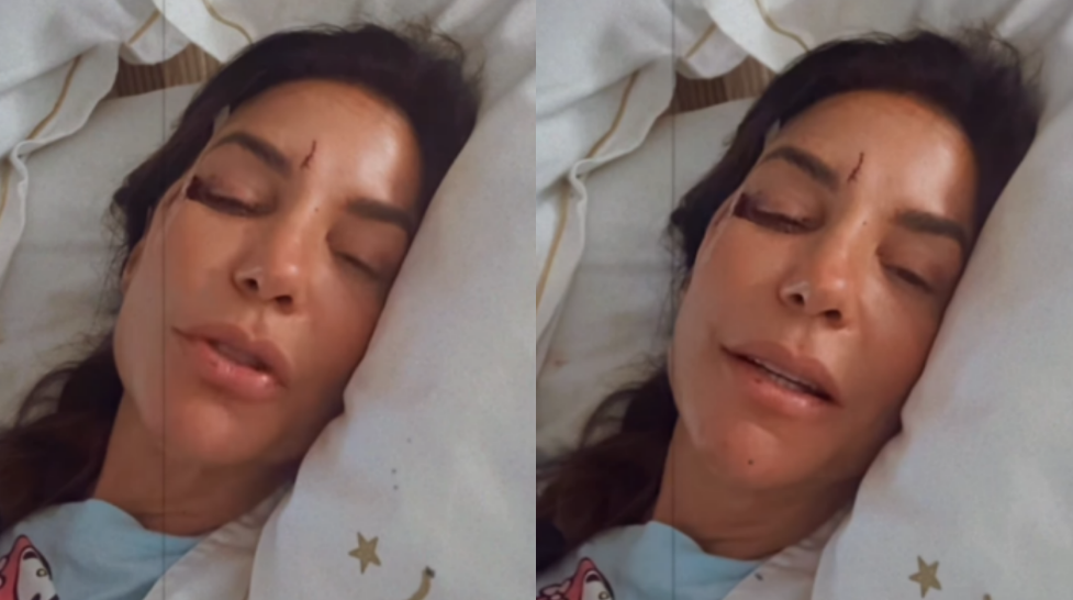 Médico divulga exame, de Ivete ela foi es… Ver mais