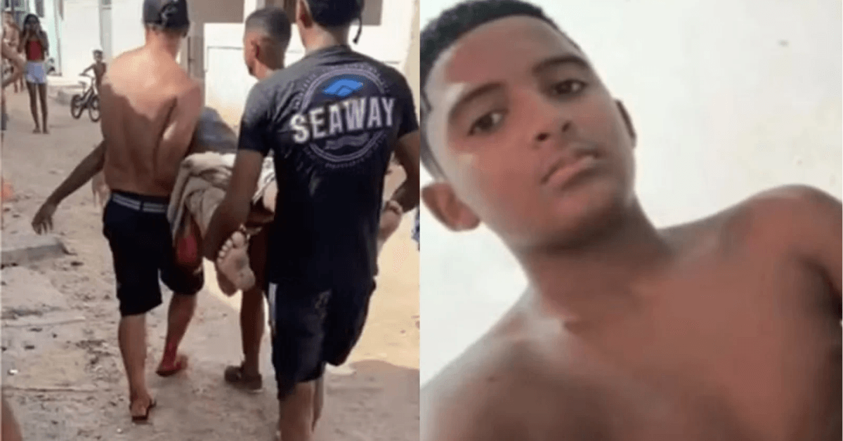 Só Veja se Tiver Est0mago! Menino é M0rto Após Ser M0rdido por Tubarão na Praia Do…Ver mais