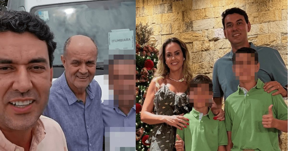 Só Veja se Tiver Est0mago! Genro atir4 nos 2 filhos e prefeito, ao ver a cena, acaba sendo… Veja o que aconteceu