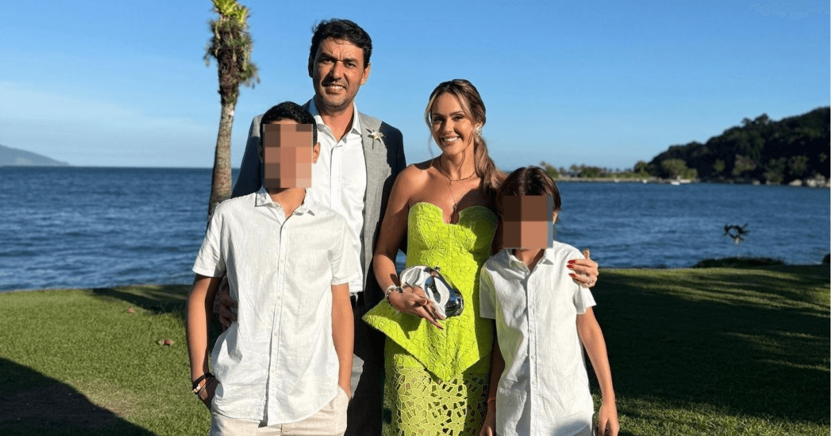 Só Veja se Tiver Estômag0! Último vídeo do secretário antes de mɑtɑr os filhos é de revirar o… Ver Vídeo