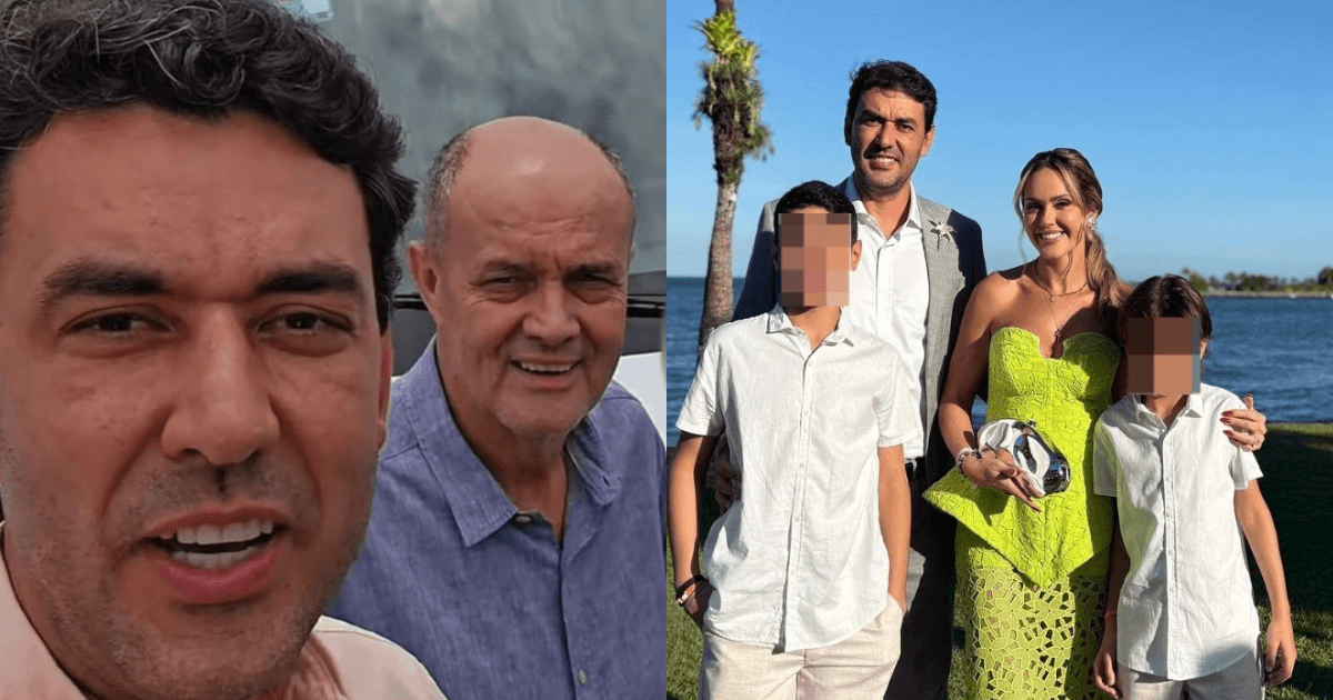 Prefeito Fala Pela Primeira Vez Após Genro Matar Seus Netos: ‘Eu Acre…Ver mais