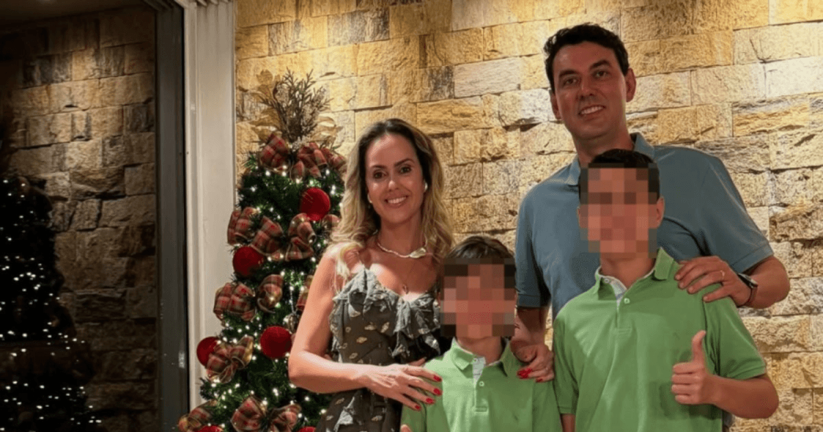 Polícia Revela Quantos T!ros Thales Deu Para M4tar Seus Filhos: ‘Aprox…Ver mais