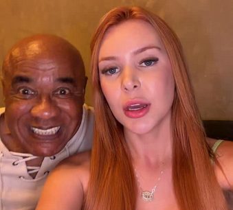 Famoso ator de 71 anos engravida musa 46 anos mais nova e ela acaba de… Ler mais