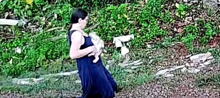 REVIRAVOLTA! Câmera Flagra Mãe Com Bebê e Revela o Que Realmente Aconteceu no Rio: Ela Entrou Para… Ver Mais