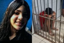adolescente e encontrada morta em porto velho pai confessa que mantinha filha amarrada a cama