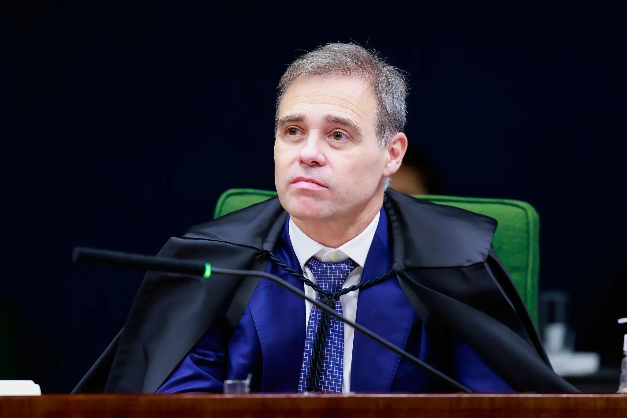 O Ministro André Mendonça Acaba De Trazer… Ver Mais