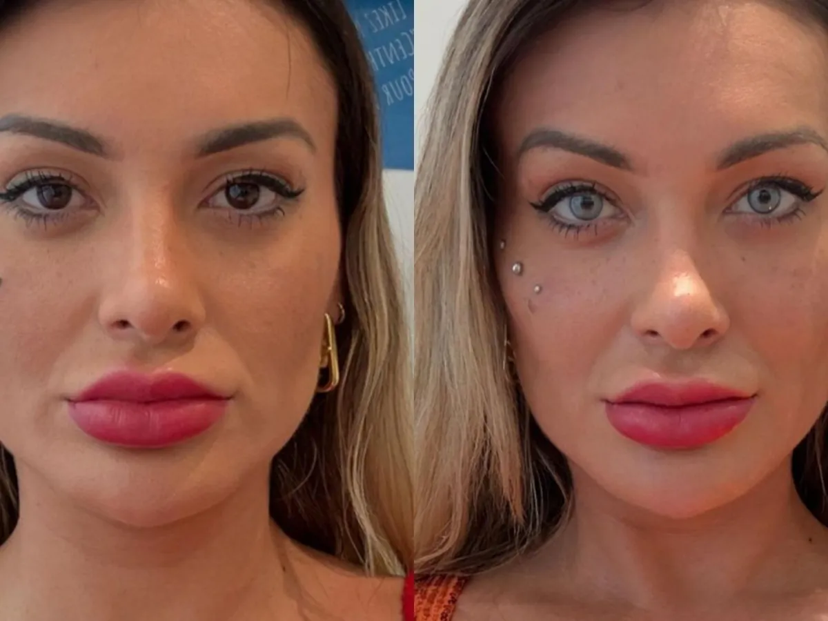 Andressa Urach é internada após passar mal, a verdade por trás é o que fizeram com sua b… Ver mais