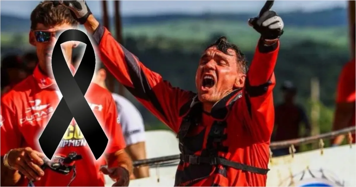 Lenda do motocross brasileiro m0rre em grave acidente de moto; Chumbinho estava… Ver mais