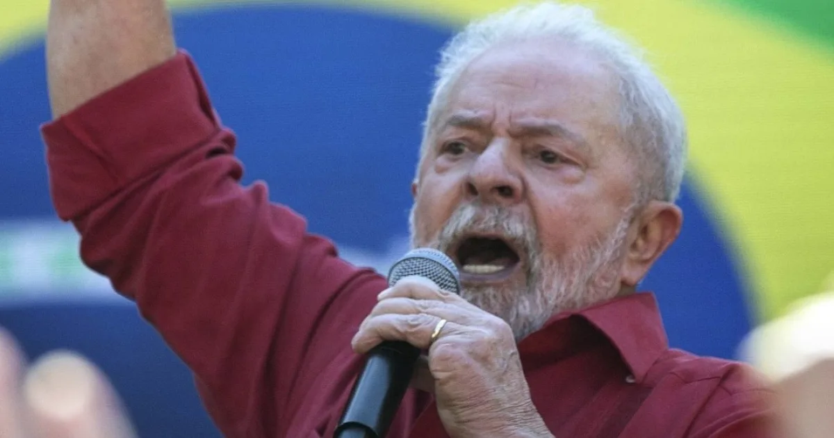 SE PREPAREM: Lula declara guerr4 contra o… Ver mais