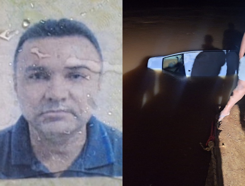 Primeira Imagem do C0rpo do Motorista Retirado do Rio é de Arrepiar… Ver fotos