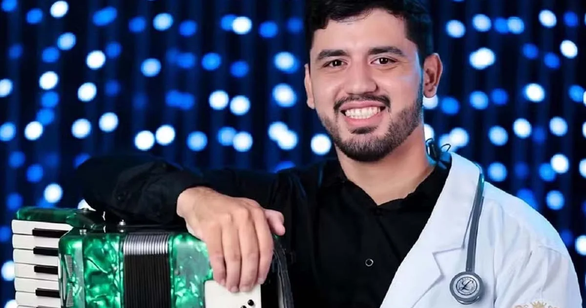 M0rre Jomario Oliveira, estudante de medicina e filho do Cel…Ver mais