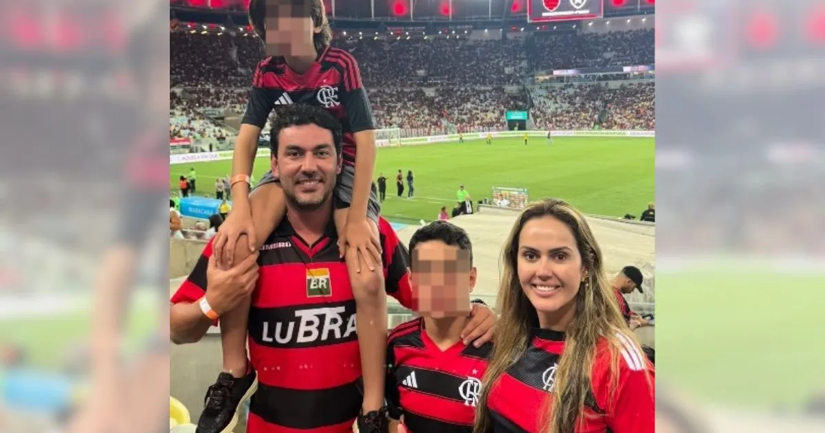 Essas foram as últimas palavras de Thales aos filhos: “Meus meninos…”Ver mais