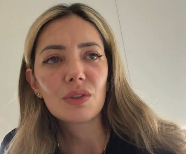 Esposa de Henrique Maderite Revela Causa do C0rte em Seu Pescoç… Ver mais