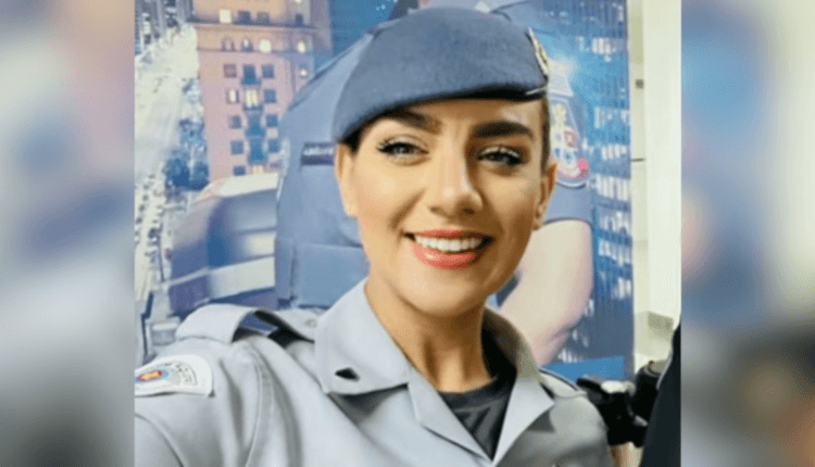 Nossa querida policial militar foi encontrada m0rta com a c4beça cheia d…Ver mais