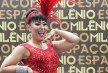 milene pavoro carnaval