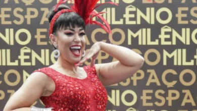 milene pavoro carnaval