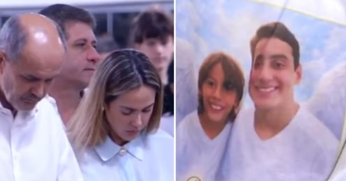Atitude da Mãe Dos Filhos M0rtos Pelo Pai Na Sua Missa de 7° Dia Assust0u a Todos: ‘Arran…Ver mais