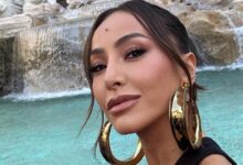 sabrina sato volta ser ex bbb mais seguida do instagram