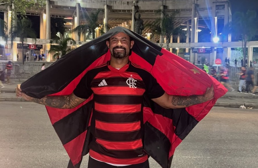 Atitude de Bruno no estádio assust0u a todos: Ele fez isso na frente de milhares de pessoas… Ver mais