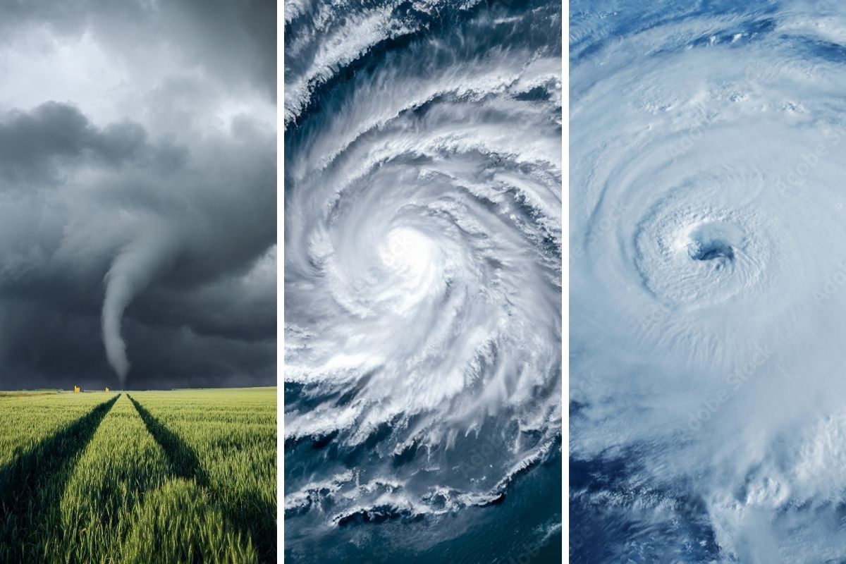 Urgente! Agora gr4ve tempestade avança para as cidades de…Ver mais