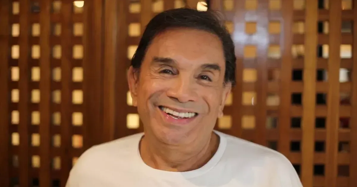 Urgente: Eterno ‘Trapalhão’ Dedé Santana é internado e m…Ver mais