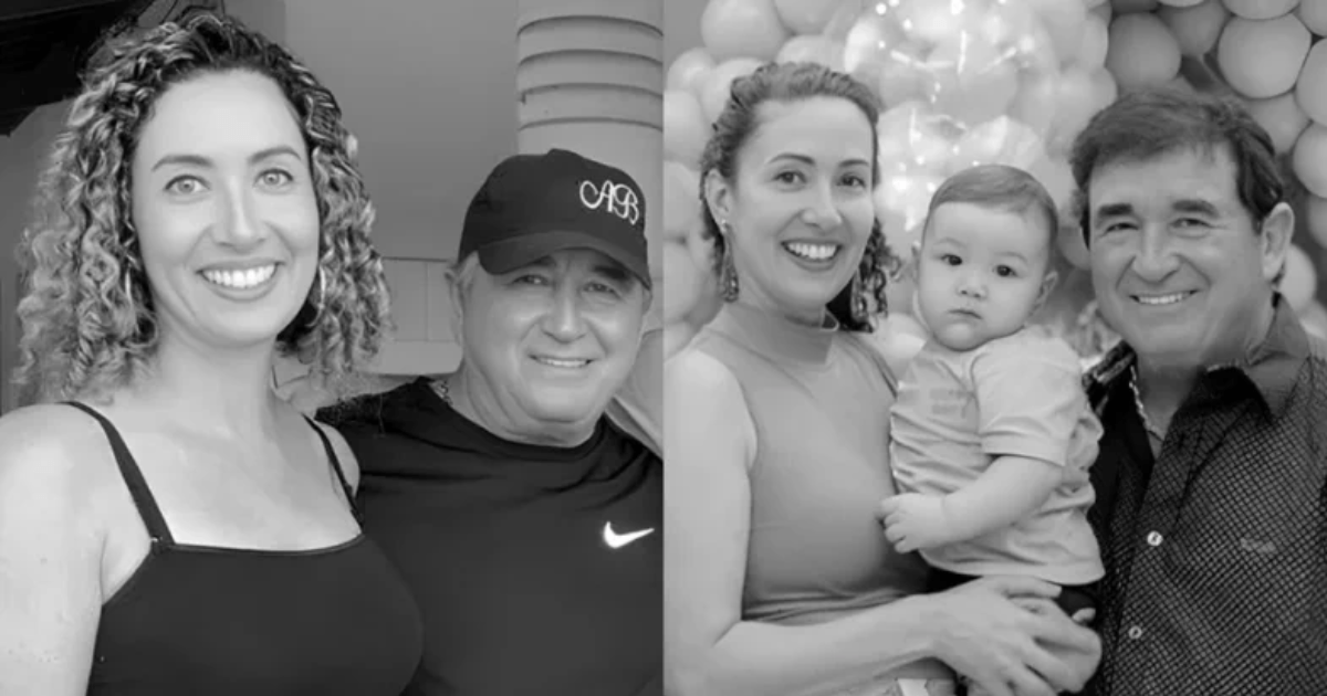 Sintomas e causas do c4ncer agr3ssivo que tirou a vid4 de Lorena, filha de Amado Batista…Ver mais