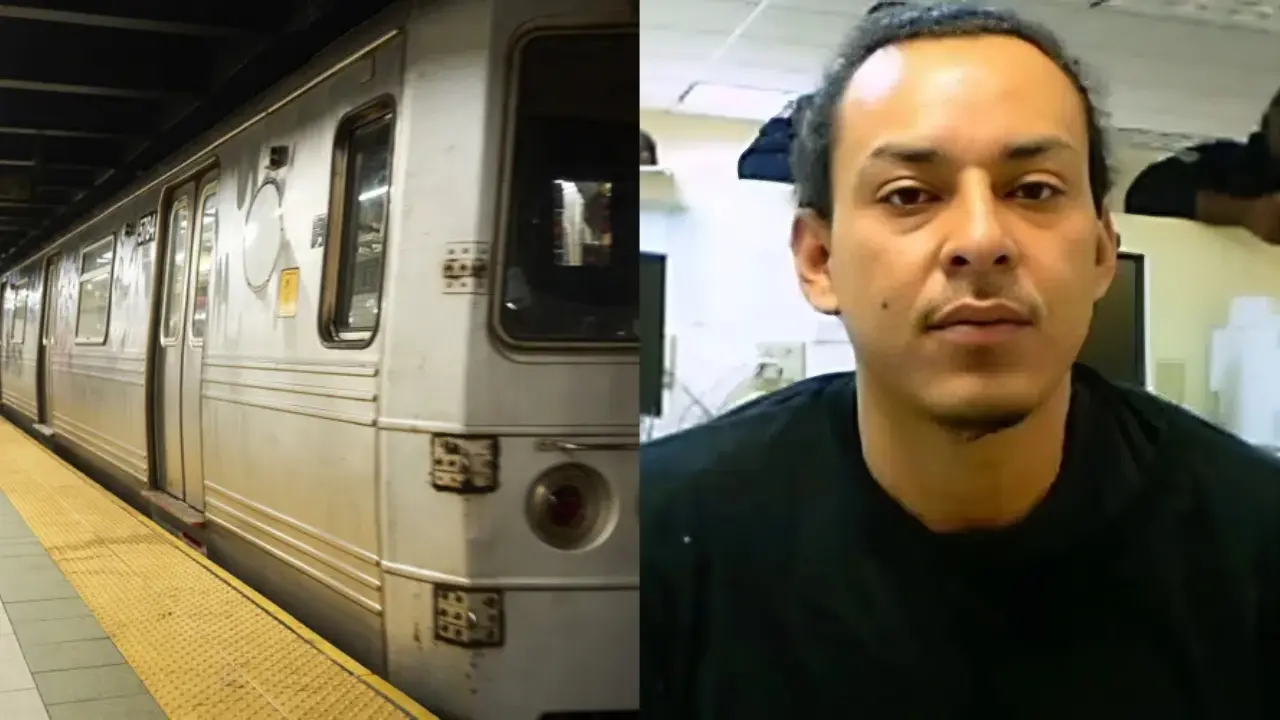 Idoso é empurrado nos trilhos do metrô e m0rte revolta passageiros… Ver mais