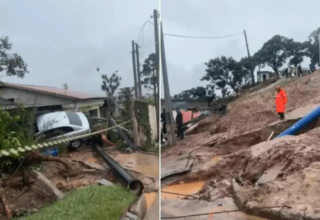 Reservatório da Sabesp expl0de e deixa m0rtos em SP, entre as vítim4s estava um… Ver mais