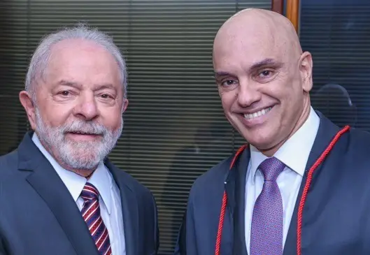 Lula se reúne com Moraes após vazament0 e decisão surpreende bastidores… Ler mais