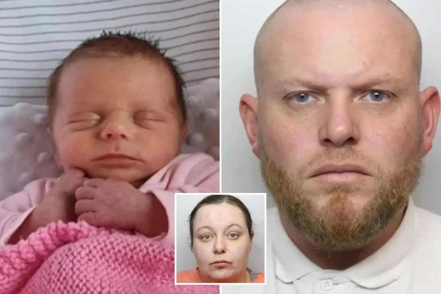 Só Veja se Tiver Estômag0! Laudo revela o que o pai fez com o c0rpo da filha de 5 semanas… Ver mais