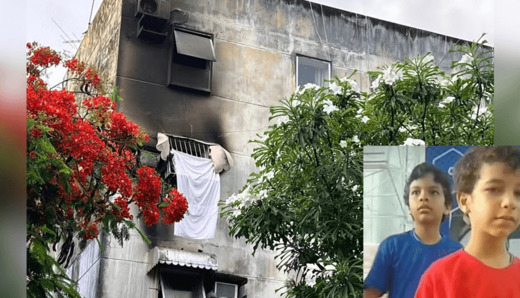 Irmãos M0rrem Abraçados Após Casa Pegar Fo…Ver mais