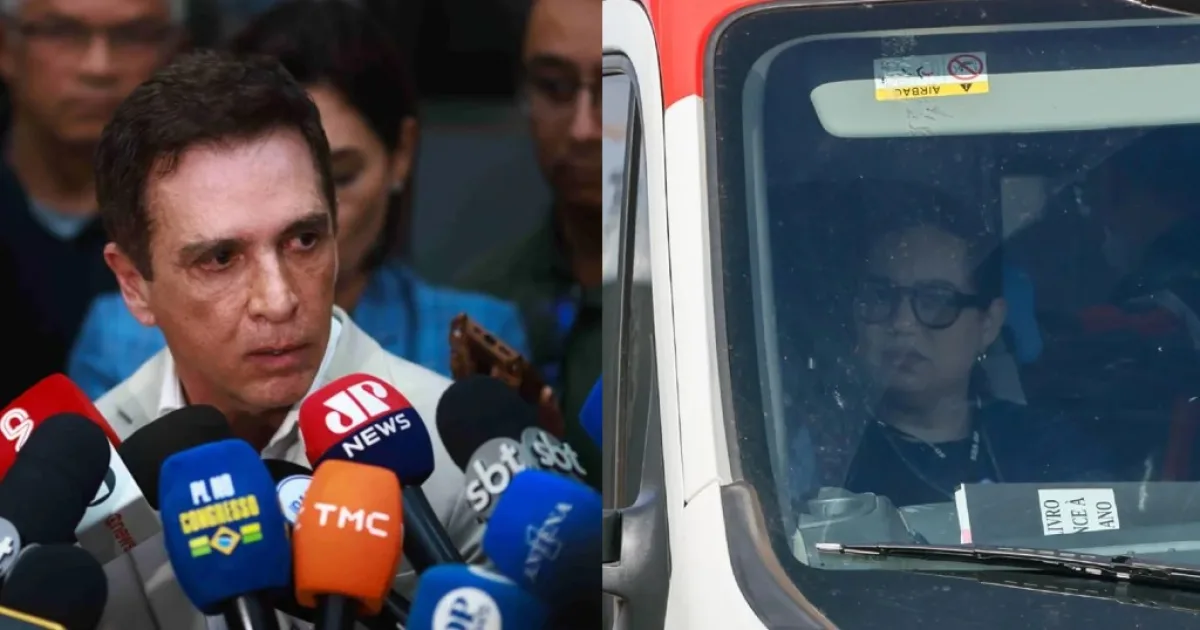 Médico vem a público e declara que Bolsonaro vai des…Ver mais