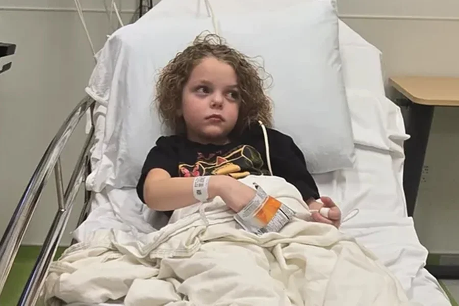 Menina de 6 Anos ‘Encolhe’ de Maneira Assustad0ra e Descoberta dos Médicos Deixa Família Sem Chão… Ver Mais