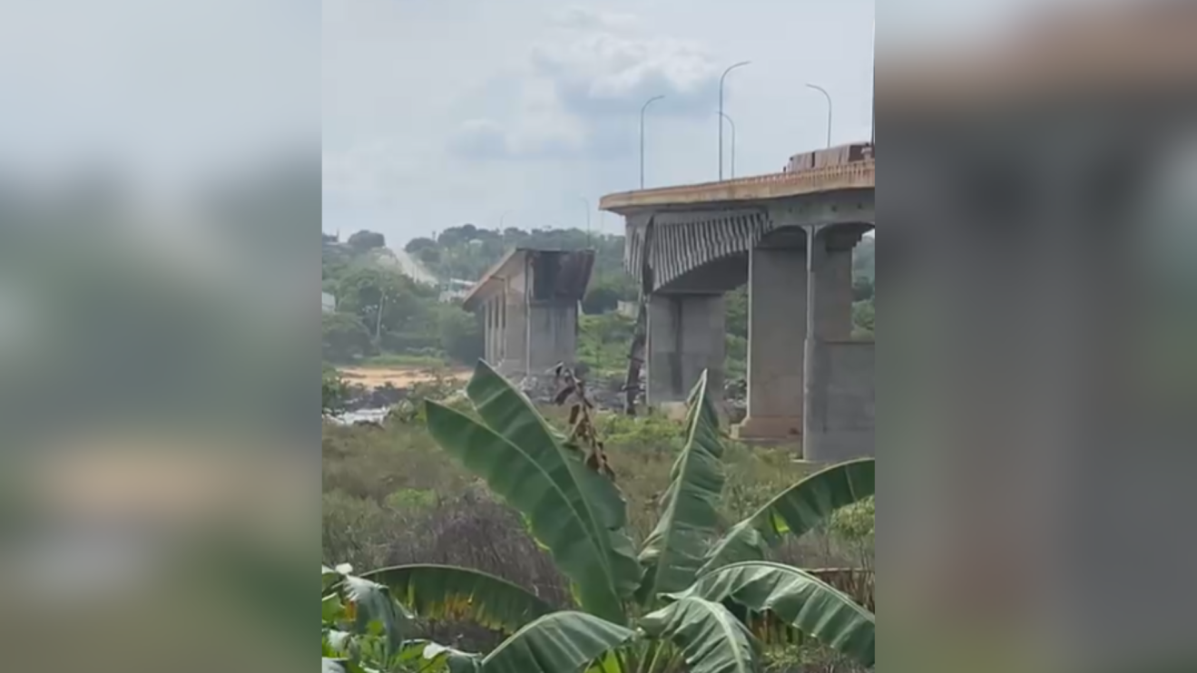 Vídeo do Exato Momento Que Ponte Desaba e Arremess4 Motociclista a km de… Veja Agora