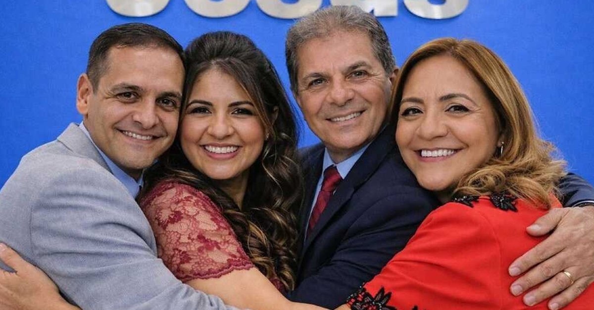 Pastor que traiu esposa com a nora é pai dos neto… Ler Mais