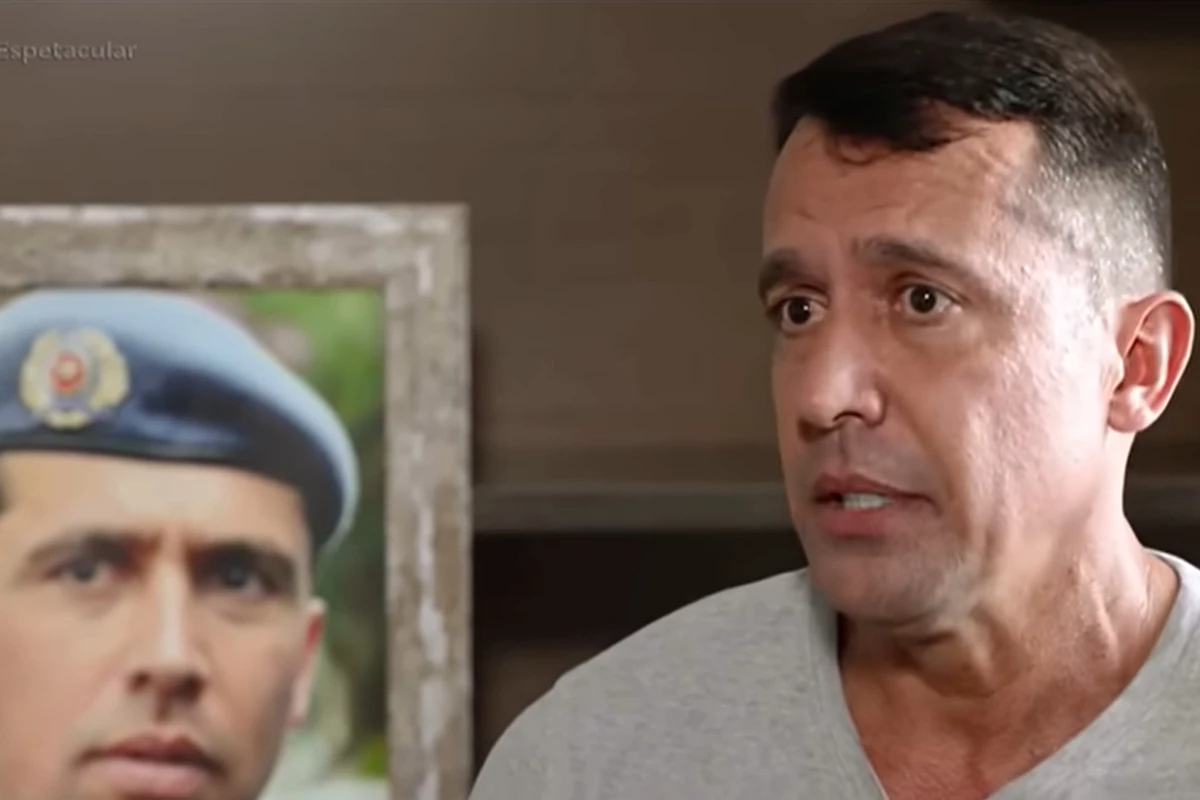 Atitude do Tenente-coronel Neto no Dia do Velório da Esposa Assustou a Todos: ‘Puxou Sua…Ver mais