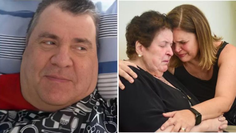 Atitude da Esposa no Velório de Gerson Brenner Assustou a Todos: ‘Arranc…Ver mais