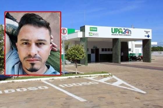 URGENT3: Homem vai à UPA com dor de garganta e m0rre após atendimento em Cuiabá… Ver Mais